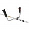 Ro�adeira lateral a gasolina 1 hp 26 cc 2 tempos - 321R