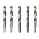 Broca de a�o r�pido para metal 19,0 mm DIN 338 com 5 pe�as - 720909