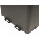 Caixa pl�stica para ferramentas com rodas 46 x 26 x 62,5 cm - CRV0300