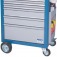 Carrinho para ferramentas fechado com 7 gavetas - CR-56