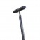 Carro plataforma com tampo em grade de a�o capacidade de 600 kg - MP-600G