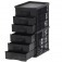 Organizador pl�stico com 6 gavetas - GV39