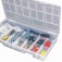 Caixa pl�stica organizadora de utilidades - OR-119