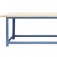 Bancada desmont�vel tampo compensado pinus 2000 x 600 x 40 mm - NB-7