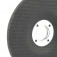 Disco de desbaste 115 x 6,4 x 22,23 mm - DBV