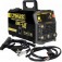Inversora de solda Multiprocesso 120A para Mig sem g�s Eletrodo e Tig - ISML-145  110V/220V
