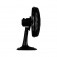 Ventilador de mesa 40 cm 6 p�s 3 velocidades - Turbo 6  110V