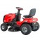 Trator cortador de grama a gasolina 16 hp 4 tempos - MTK 42160