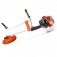 Ro�adeira lateral a gasolina 2,1hp 41,5cc 2 tempos - 143 RST