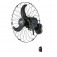 Ventilador de parede 60 cm oscilante - V60PPRR  110V