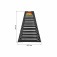 Jogo de chave estrela 6 a 32 mm a�o cromo van�dio com 12 pe�as - 42021212