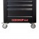 Carrinho para ferramentas 6 gavetas com 220 ferramentas Black Edition - R21562101