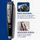 Aparador de pelos 8 em 1 BodyGroom - BG-09  110V/220V