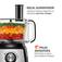 Multiprocessador de alimentos 1.000W 3 em 1 Turbo Chef - MPN-02-BE  110V