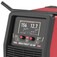 Inversora de solda Multiprocesso 250A para Eletrodo Mig Tig e Arame Tubular monof�sica - Mega Force 257MP  220V