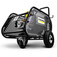 Lavadora de alta press�o 3625 libras com motor de 4 polos trif�sico 220V - HD 10/25-4 Super