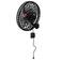 Ventilador de parede 60 cm oscilante com grade bipartida - New  110V