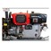 Microtrator a diesel 16,5 hp 4T partida el�trica - TDWT810E
