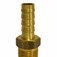 Espig�o fixo (macho) rosca 3/8