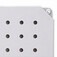 Painel para ferramentas perfurado met�lico 640 x 970 mm - PM-P