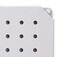 Painel para ferramentas perfurado met�lico 575 x 725 mm - PM-B