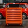Carrinho para ferramentas fechado com 7 gavetas - RLL-329