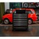 Carrinho para ferramentas fechado com 7 gavetas - RLL-329