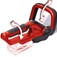 Aparador de cerca viva a bateria 18V 620 mm com bateria e carregador - GC-CH 1855/1  110V/220V