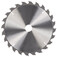 Disco de serra para madeira 254 x 30 mm 24 dentes - CCS254-24DW