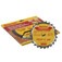 Disco de serra para madeira 254 x 30 mm 24 dentes - CCS254-24DW