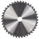 Disco de serra para madeira 254 x 30 mm 40 dentes - CCS254-40DW