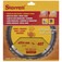 Disco de serra para madeira 254 x 30 mm 40 dentes - CCS254-40DW