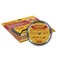 Disco de serra para madeira 254 x 30 mm 40 dentes - CCS254-40DW