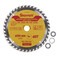 Disco de serra para madeira 254 x 30 mm 40 dentes - CCS254-40DW